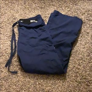 Grey’s Anatomy Navy Blue Scrub Pants